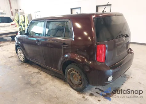 2010 Scion Xb из США, поврежденный, VIN JTLZE4FE6A1108187